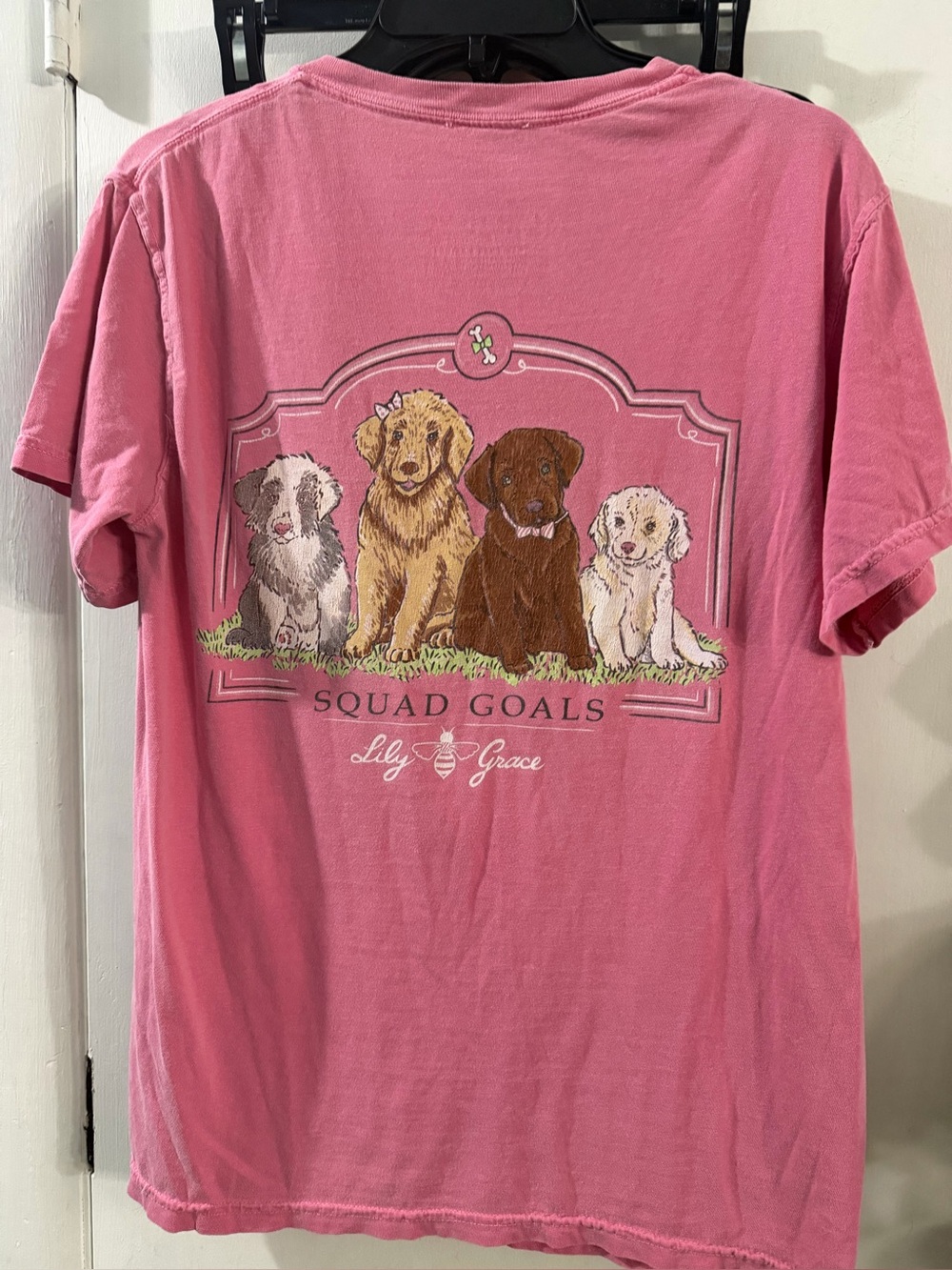 Lily Grace Small Tee